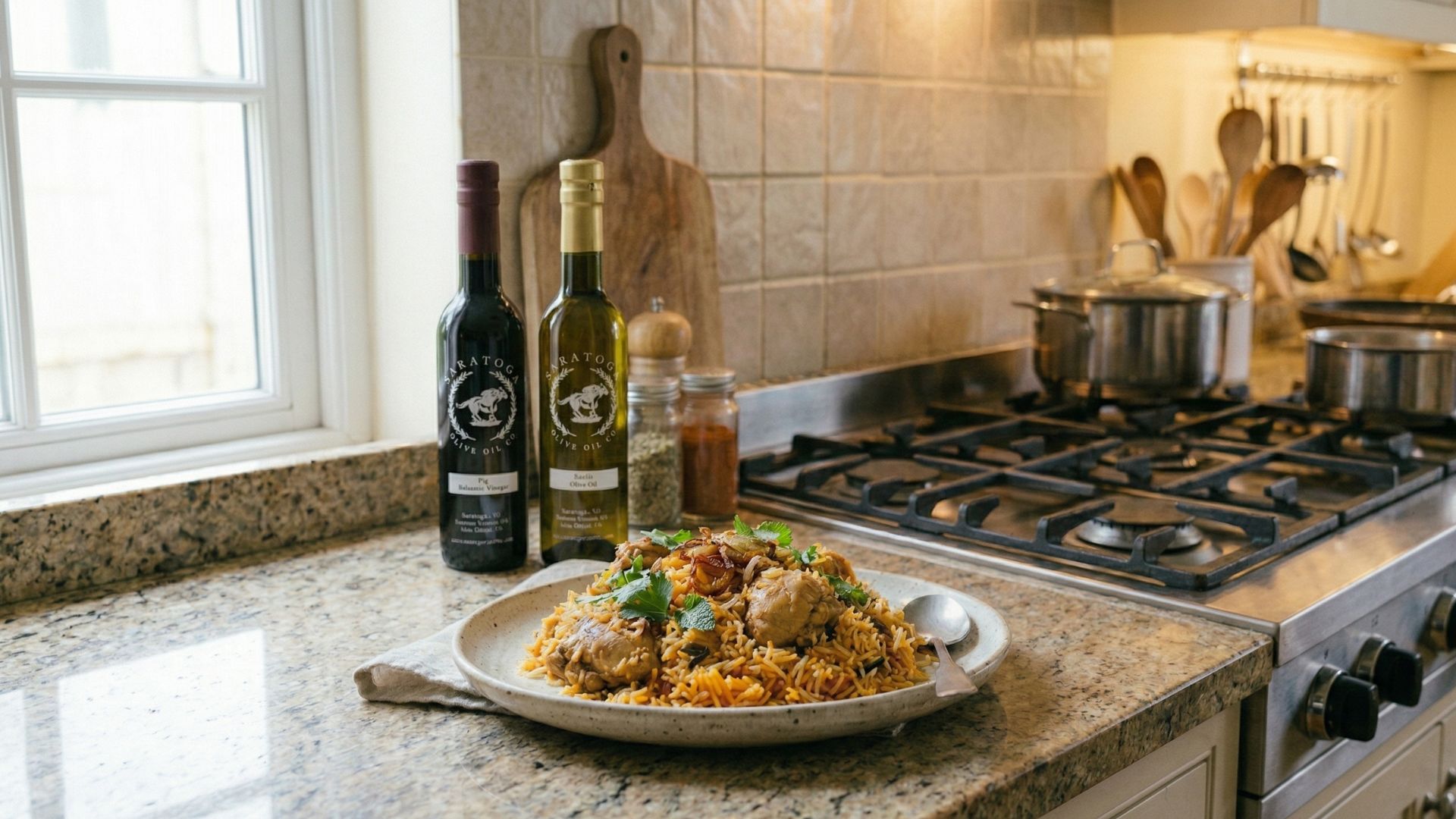 From Pakistan to New York: Flavors That Followed Me (And Wouldn’t Let Go)