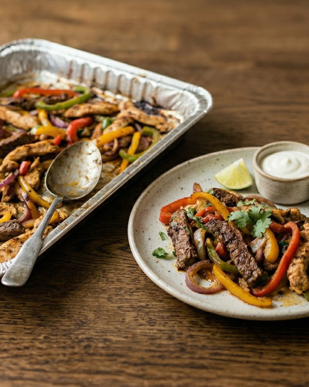 Chef prepared wholesome meal